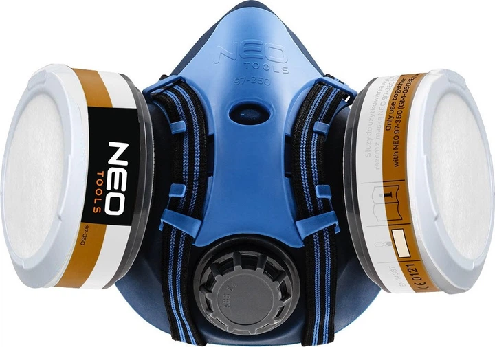 Маска защитная Neo Tools (97-353) фото 1