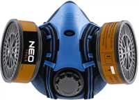 Маска захисна Neo Tools, силіконова (97-352)