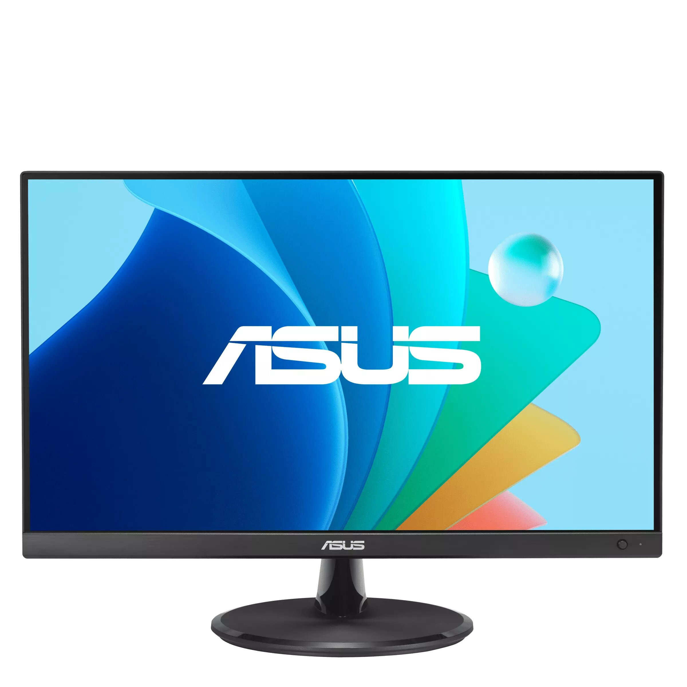 Монитор 21.5" ASUS VP229QF-P (90LM06B0-B01K71) фото 1