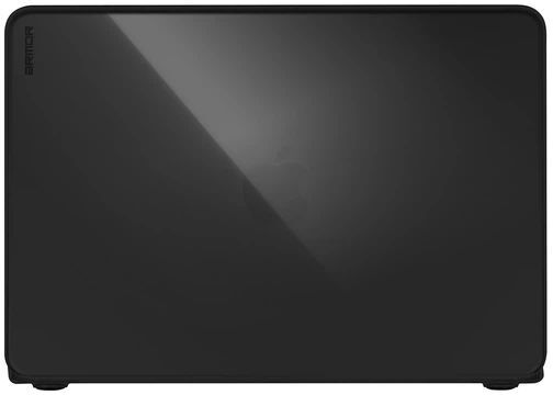 Накладка ArmorStandart Crystal для MacBook Neo 13 A18 Pro (2026) Black (ARM91114) фото1