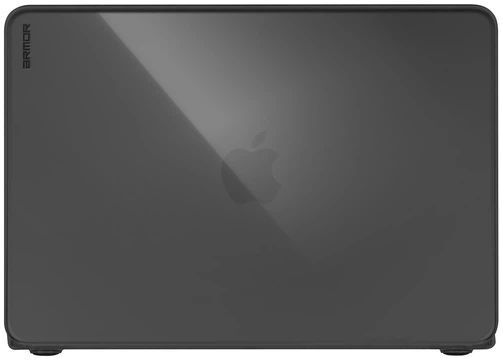 Накладка ArmorStandart Crystal для MacBook Neo 13 A18 Pro (2026) Grey (ARM91116) фото1