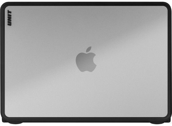 Накладка ArmorStandart Unit для MacBook Neo 13 A18 Pro (2026) Black (ARM91121) фото1