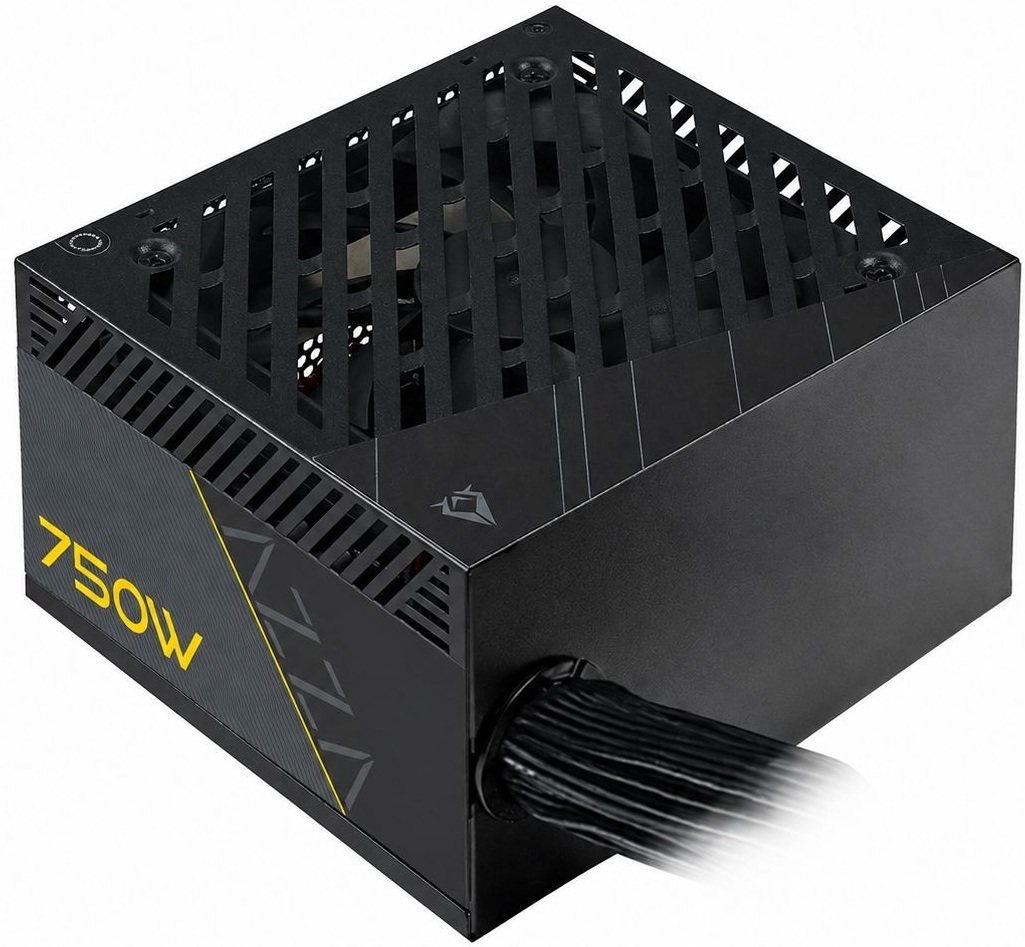 Блок живлення AZZA 750W PSAZ-750W(ATX3.1) (PSAZ-750W(ATX3.1))фото1