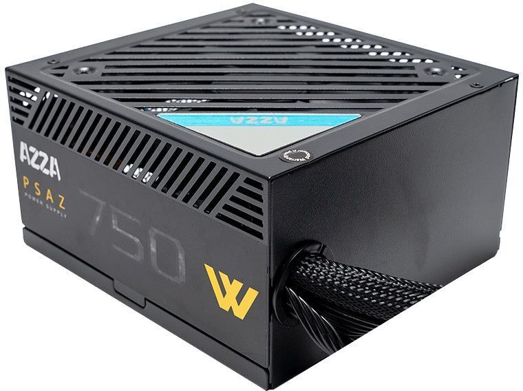 Блок питания AZZA 750W PSAZ-750W (PSAZ-750W) фото 1