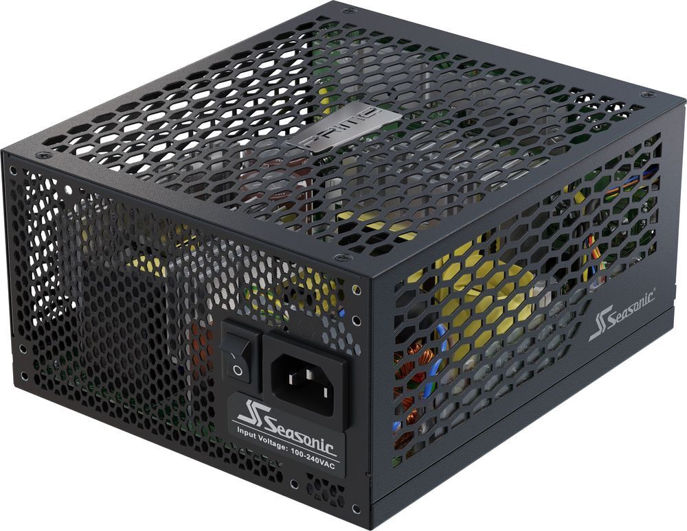 Блок питания SEASONIC 700W PRIME-TX-700 (PRIME-TX-700) фото 1