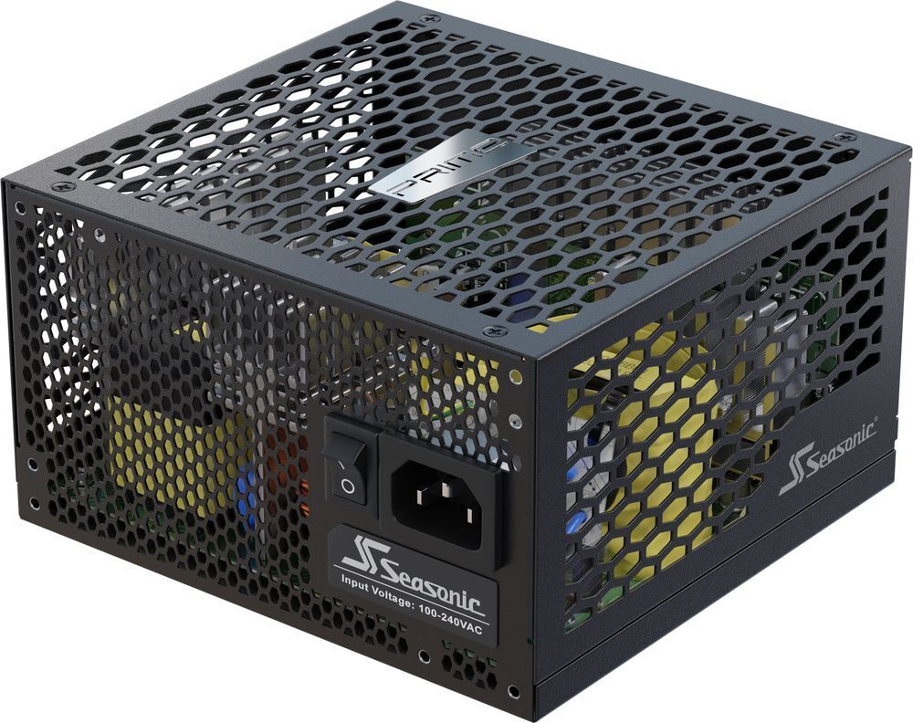 Блок питания SEASONIC 500W PRIME-PX-500 (PRIME-PX-500) фото 1