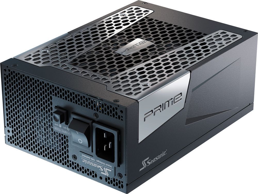 Блок питания SEASONIC 1300W PRIME-TX-1300-ATX30 (PRIME-TX-1300-ATX30) фото 1