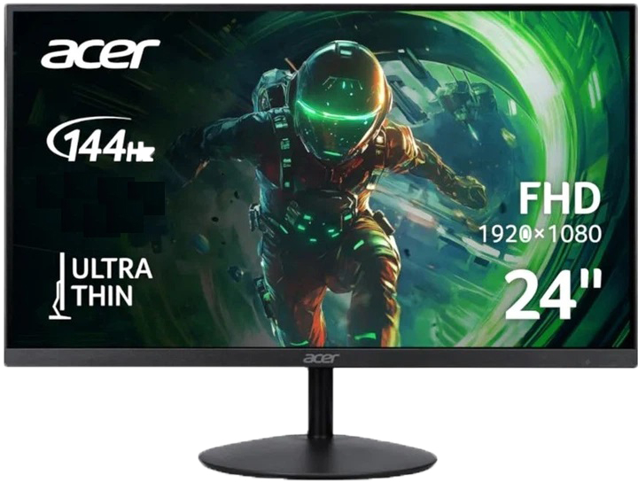 Монітор 23.8" ACER EK241P0bi (UM.QE0EE.005)фото1