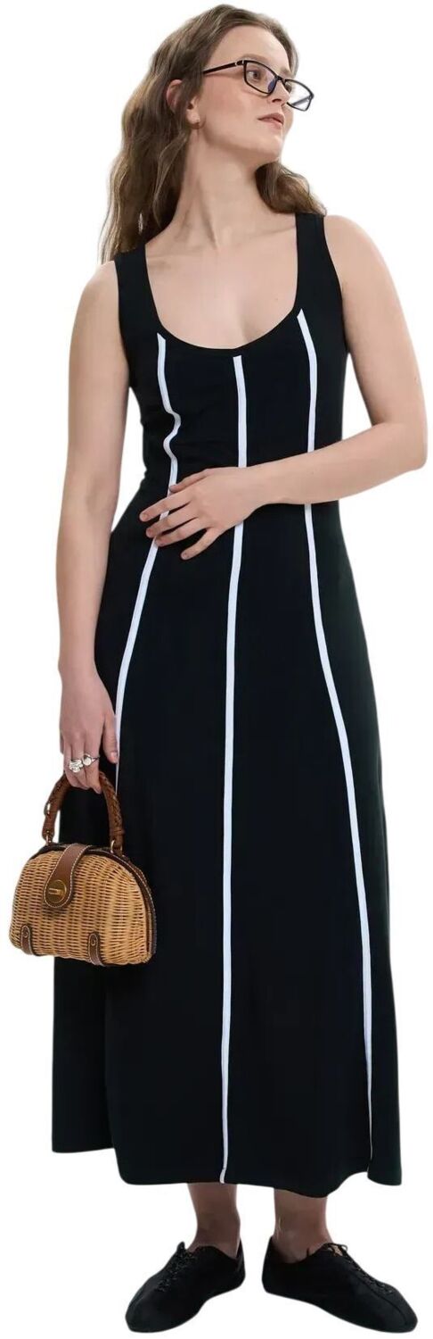Сукня Roza 250722 XL чорна