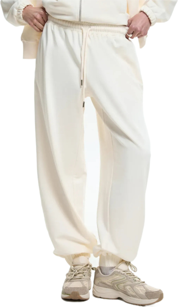 Спортивні штани Roza 250703 M світло-біжевіфото