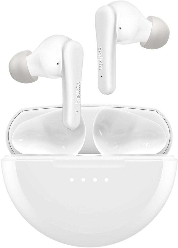 Навушники Belkin Soundform Rhythm True Wireless ANC White (AUC015HQWH)