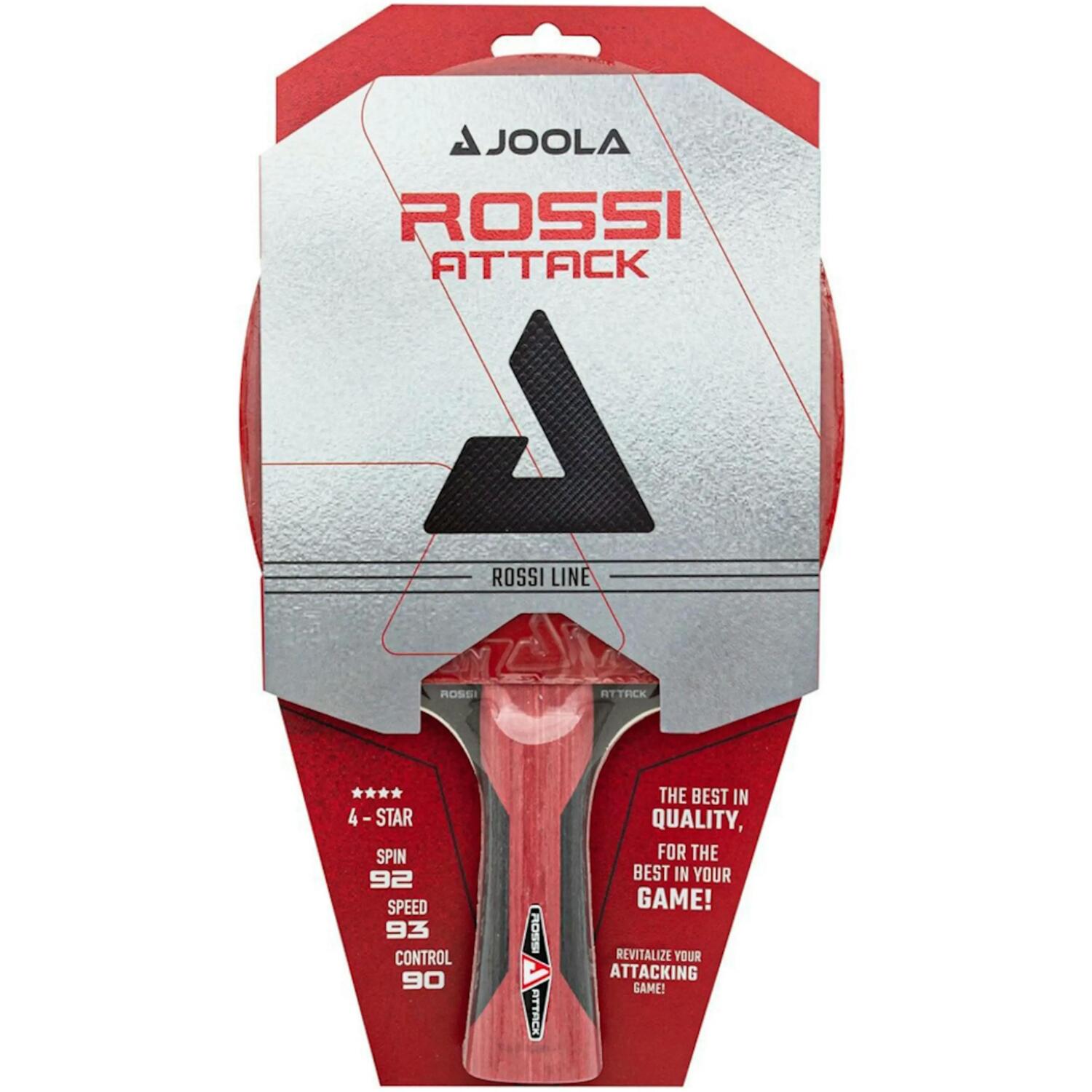 Ракетка для настільного тенісу Joola Rosskopf Attack (53133)фото