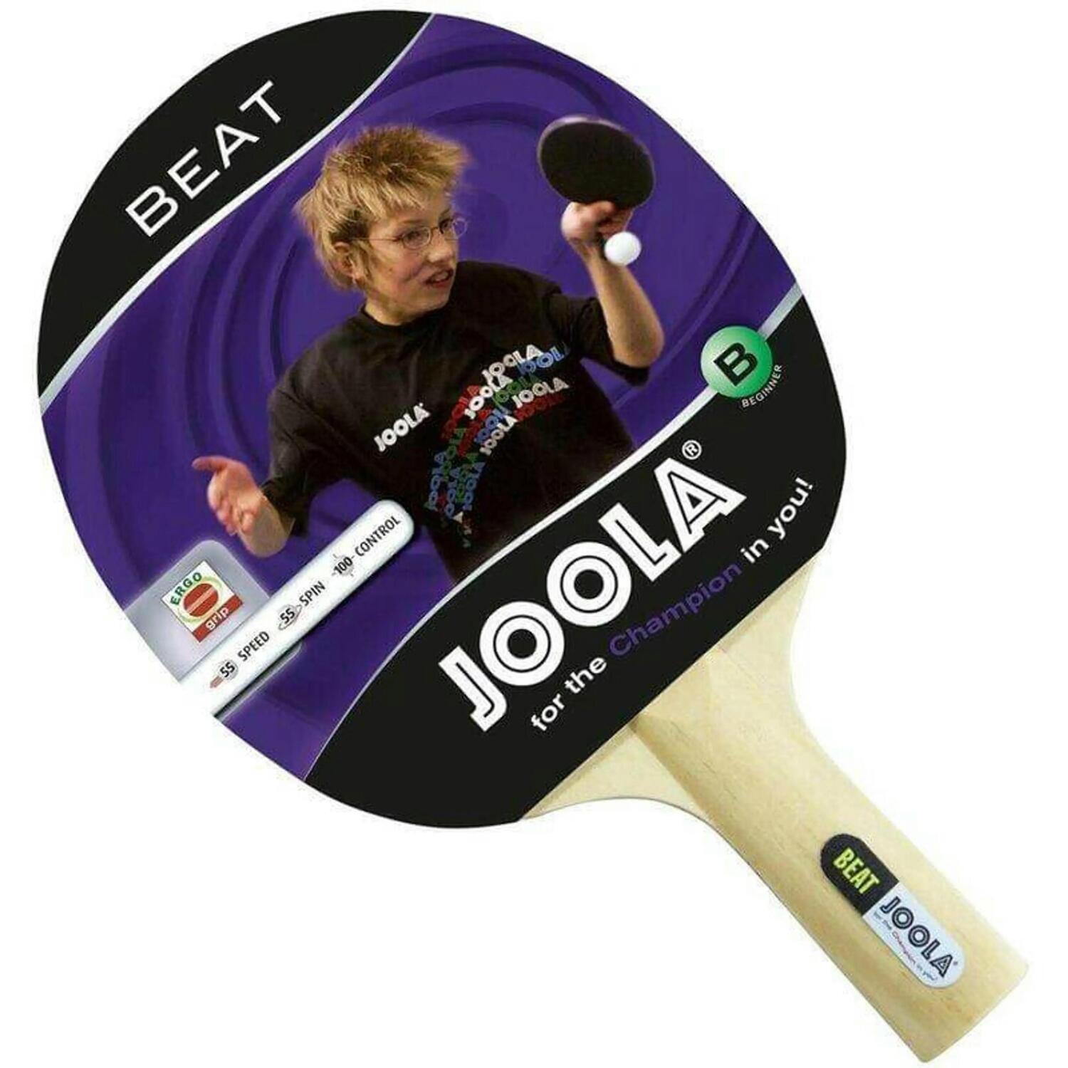 Ракетка для настольного тенниса Joola Beat (52050) фото