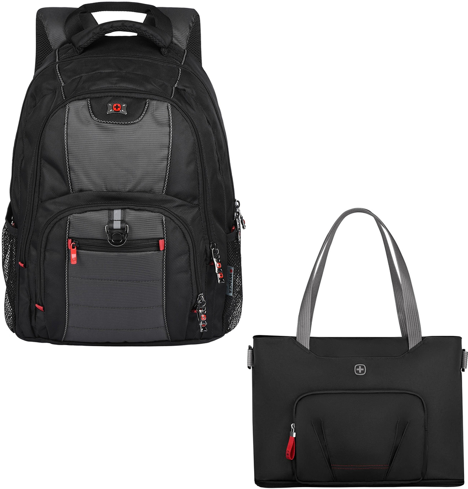 Комплект Рюкзак Wenger Pillar 16