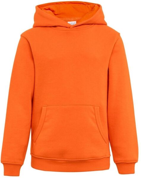 Худі дитячий Mukua Sidney Kids MK606V_301 7/8 помаранчевийфото