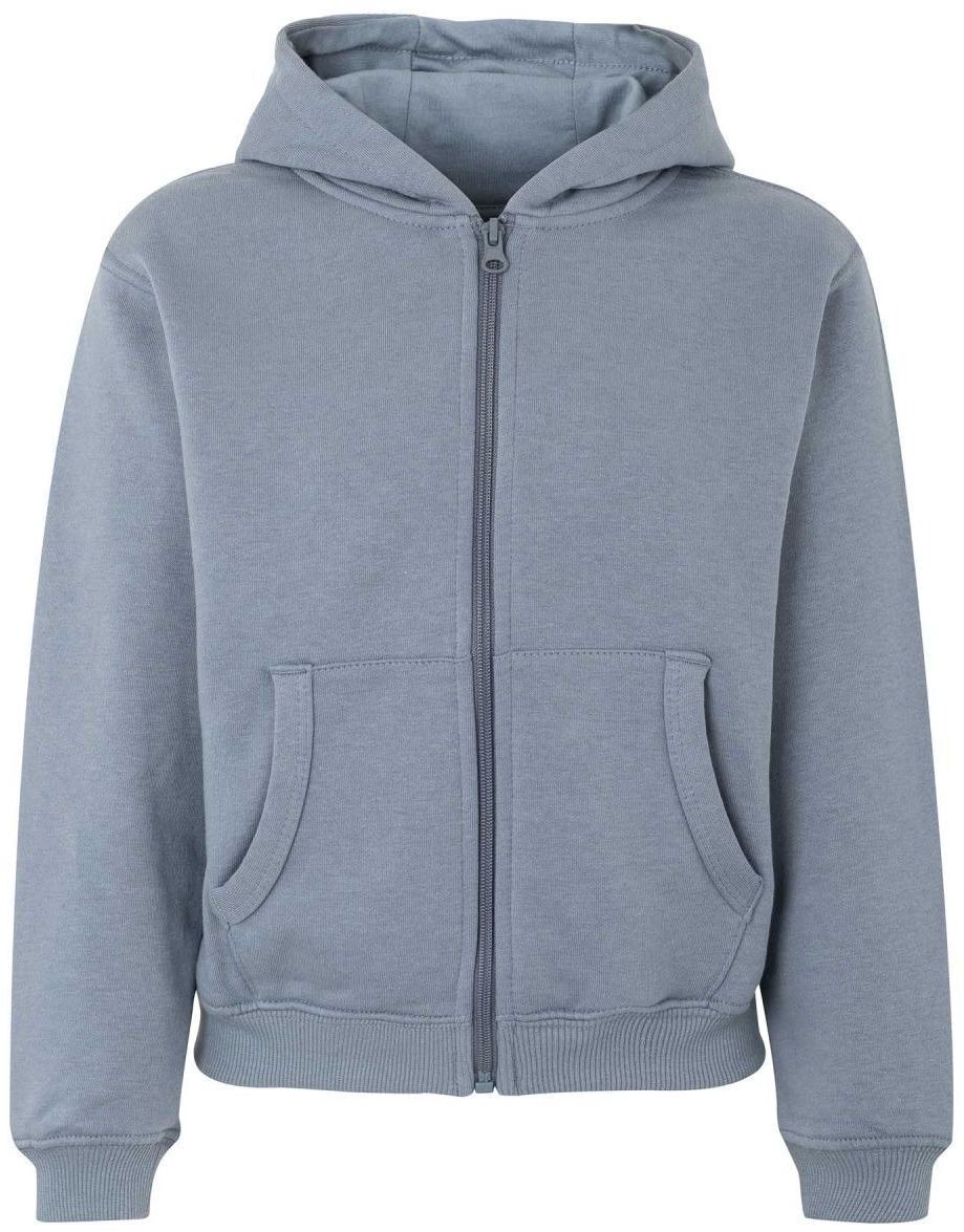 Толстовка дитяча Mukua Byron Kids SF270K_509 9/11 блакитнафото1