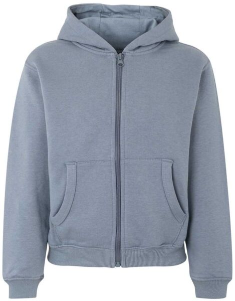 Толстовка дитяча Mukua Byron Kids SF270K_509 9/11 блакитнафото