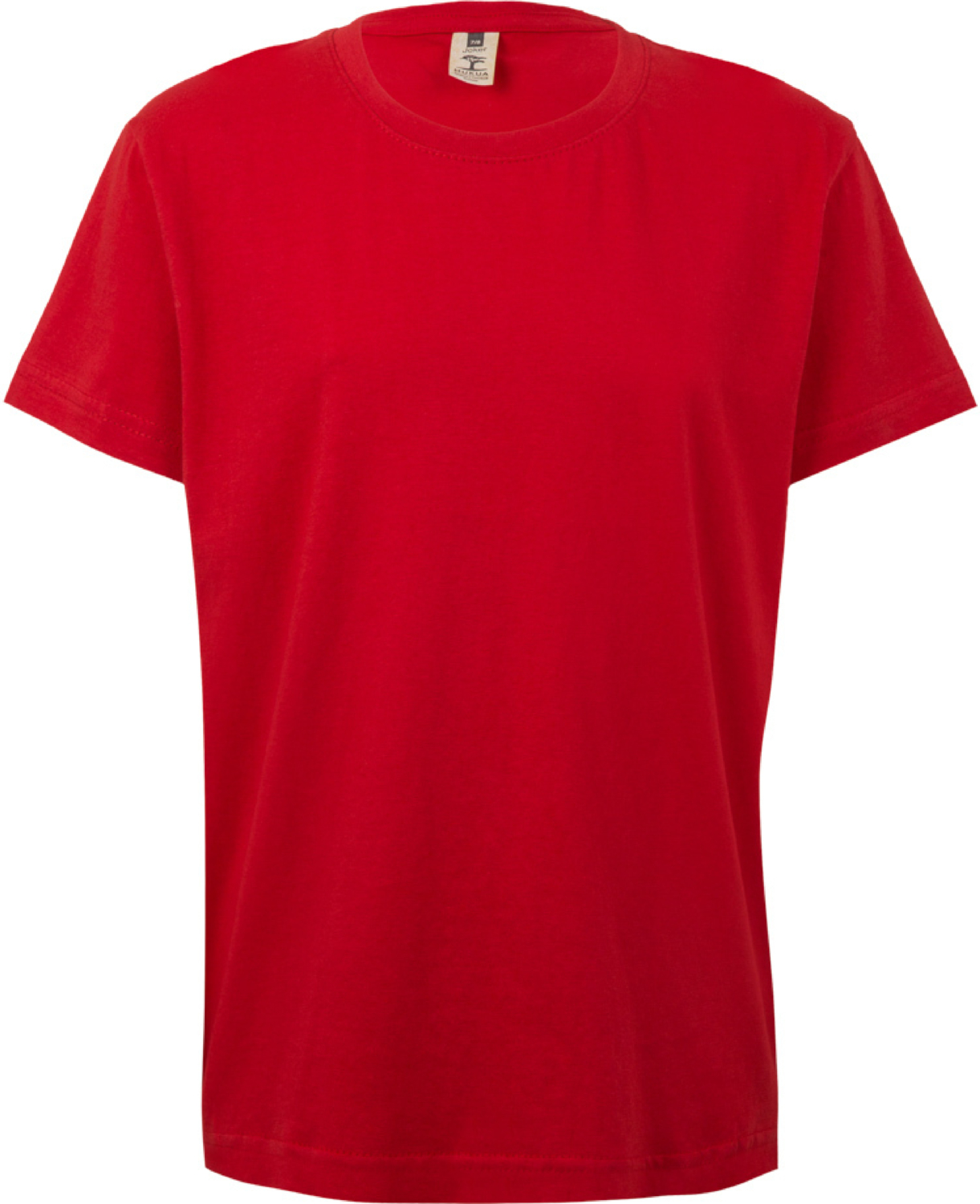 Футболка бавовняна дитяча Mukua Palm Kids TS190KC_400 9/11 червона