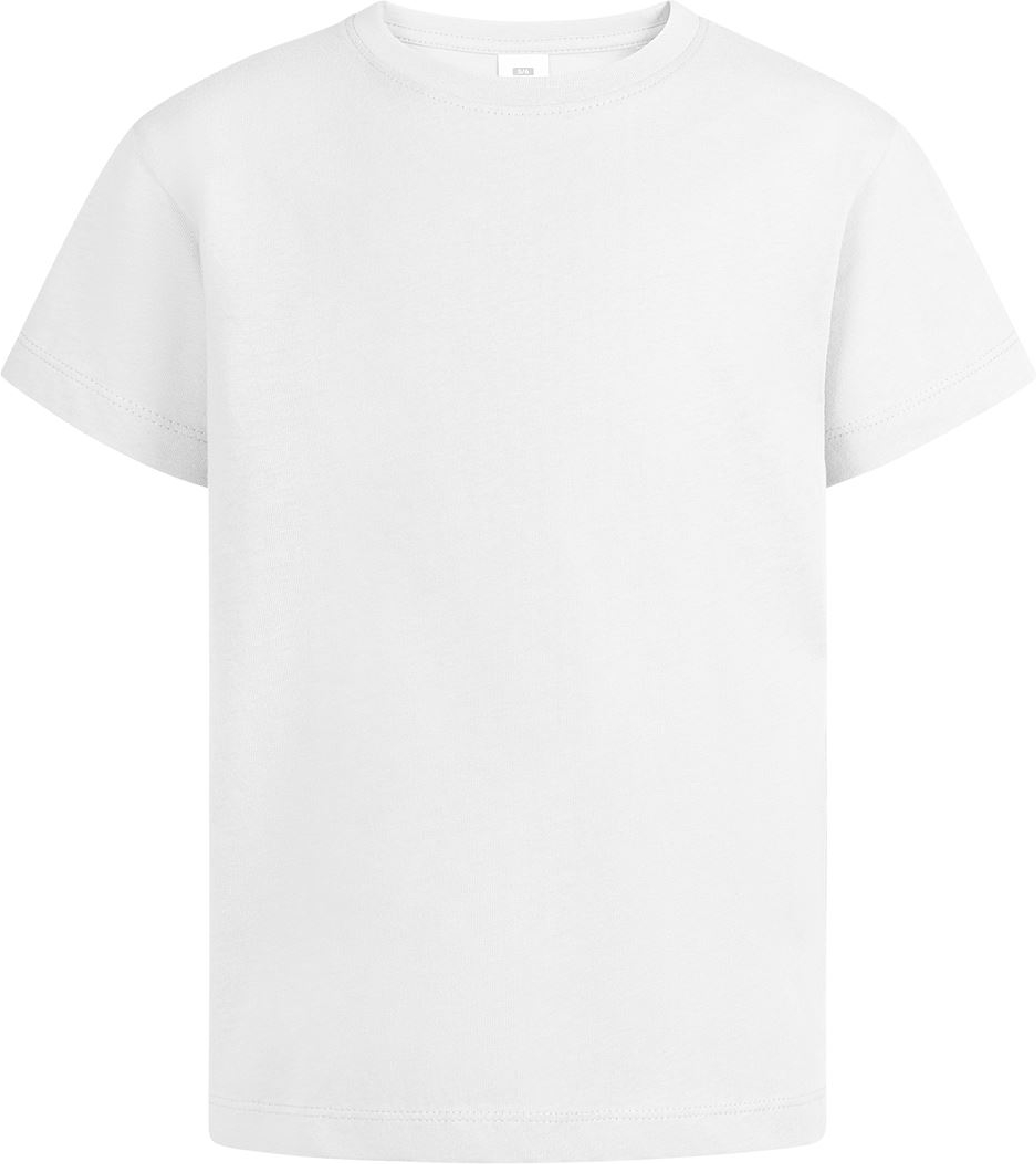 Футболка бавовняна дитяча Mukua Palm Kids TS190KW_100 7/8 білафото1