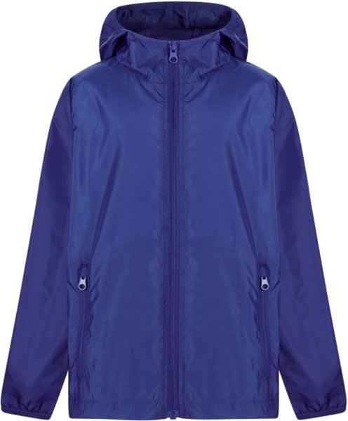 Куртка детская Mukua Stockton Kids WZ70K_502 9/11 синяя фото
