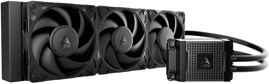 Система жидкостного охлаждения ARCTIC Liquid Freezer WS360-4710 (ACFRE00202A) фото1