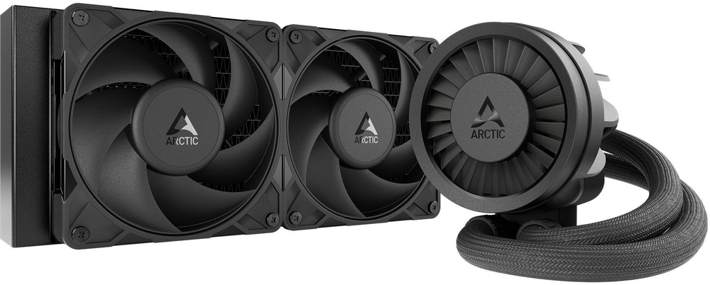 Система жидкостного охлаждения ARCTIC Liquid Freezer III Pro 240, SI (ACFRE00163A)
