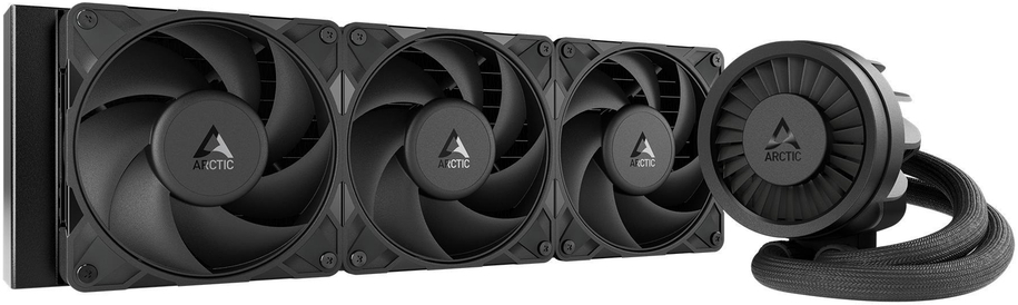 Система рідинного охолодження ARCTIC Liquid Freezer WS360-SP5 (ACFRE00200A) фото1