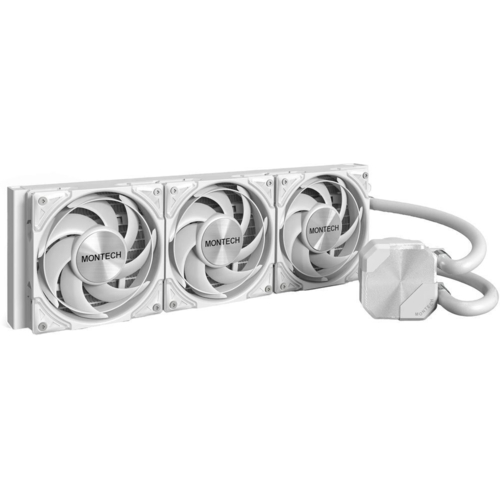 Система жидкостного оxлаждения MONTECH HYPERFLOW SILENT360 (W) (HYPERFLOW SILENT360 (W))