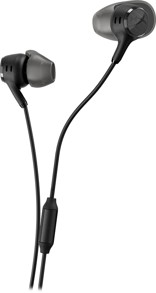 Ігрова гарнітура HyperX Cloud Earbuds III 3.5mm Black (BN7R9AA)фото1