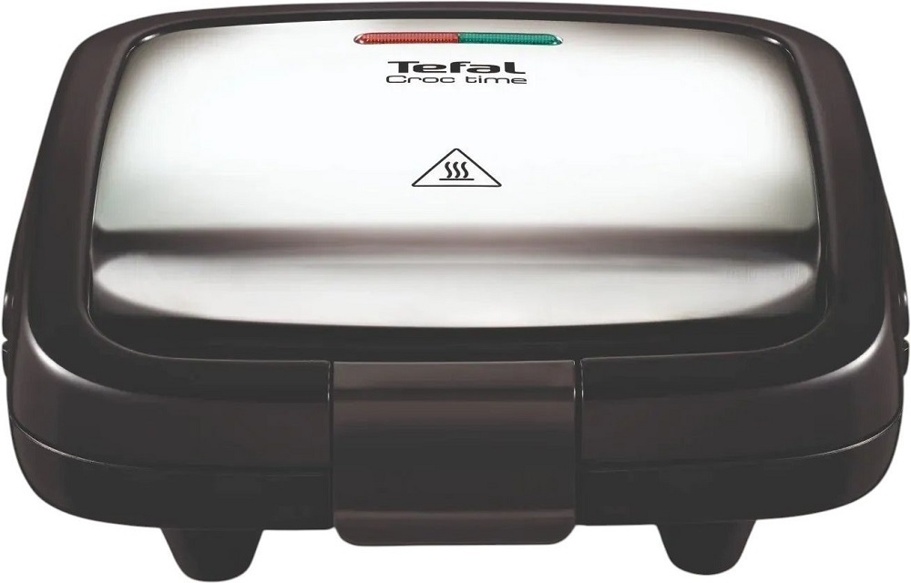 Сендвічмейкер Tefal Croc Time SM193D34фото1