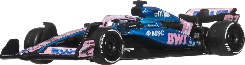 Колекційний болід Alpine Pierre Gasly #10 Formula 1 Hot Wheels (JKD82) фото1
