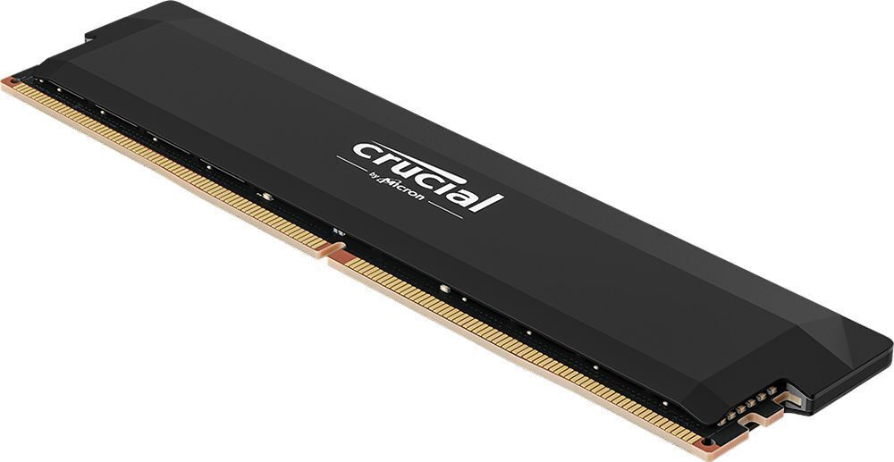 Пам`ять для ПК CRUCIAL PRO DDR5 6000 32GB (CP32G60C40U5BT)фото1