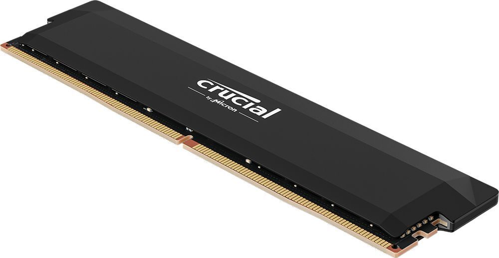 Память для ПК CRUCIAL PRO DDR5 6400 16GB (CP16G64C38U5B) – купить
