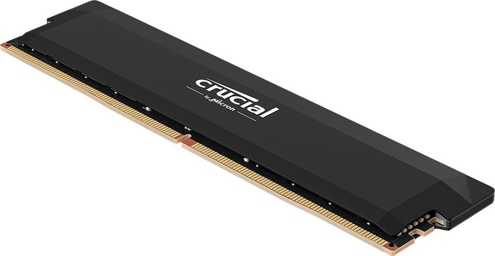 Пам`ять для ПК CRUCIAL PRO DDR5 6000 16GB (CP16G60C36U5B)фото1