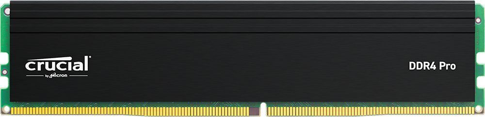 Пам`ять для ПК CRUCIAL PRO DDR4 3200 16GB (CP16G4DFRA32A)фото1