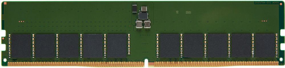 Пам`ять серверна KINGSTON DDR5 5600 48GB ECC (KSM56E46BD8KM48HM)фото1