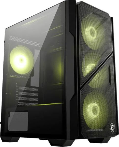 Корпус MSI MAG FORGE MATX W/O M110R AIRFLOW (MAG FORGE M110R AIRFLOW)