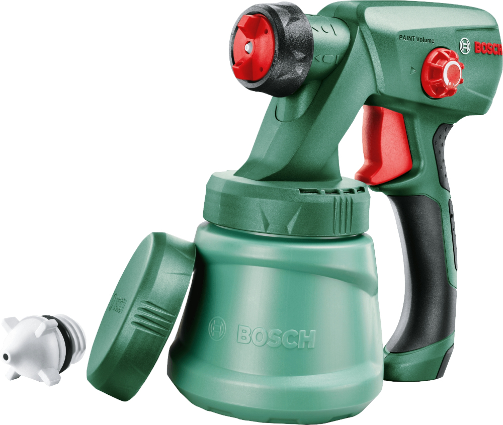 Пистолет для краскопульта Bosch повреждена упаковка (1.600.A00.8W7S) фото1