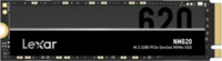 SSD накопитель LEXAR PCIe G3 M.2 NVMe 512GB NM620 (LNM620X512G-RNNNG)