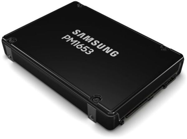 SSD накопитель SAMSUNG SAS2.5