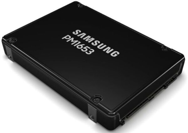 SSD накопитель SAMSUNG SAS2.5