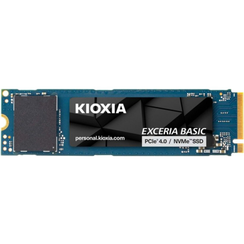 SSD накопитель KIOXIA G4 M.2 NVME 2TB (LSF10Z002TG8)