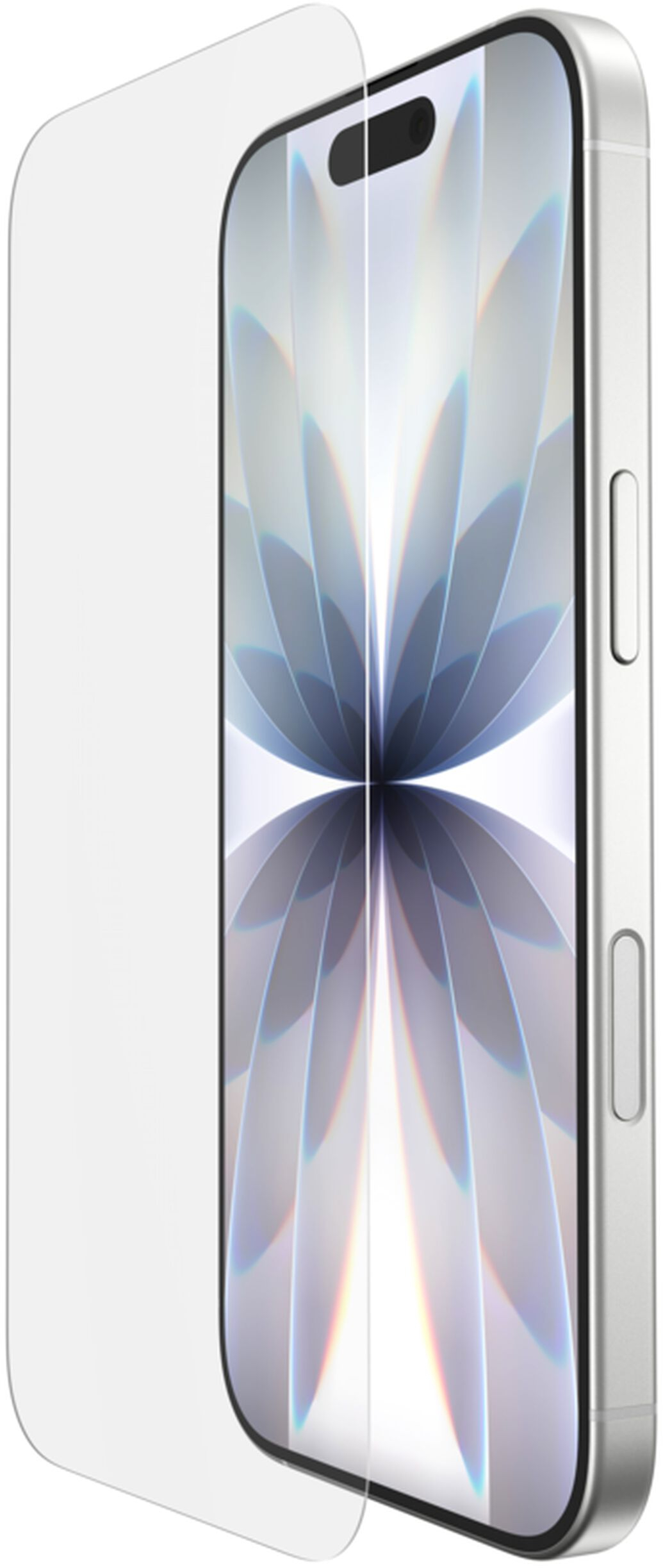 Захисне скло Belkin для iPhone 17/16 Pro Invisiglass (1 Pack) (OVA173HQ)фото1