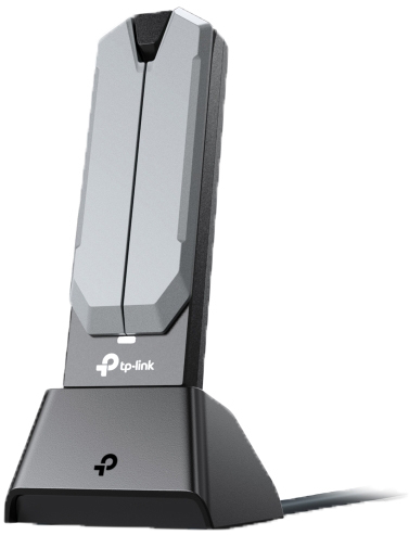 WiFi-адаптер TP-LINK Archer TBE400UH BE6500, USB (ARCHER-TBE400UH) фото 1