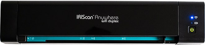 

Документ-сканер Canon IRIScan Anywhere 6 Duplex Wi-Fi (3877V399)