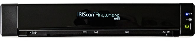 Документ-сканер Canon IRIScan Anywhere 6 Simplex Wi-Fi (3877V398)фото1