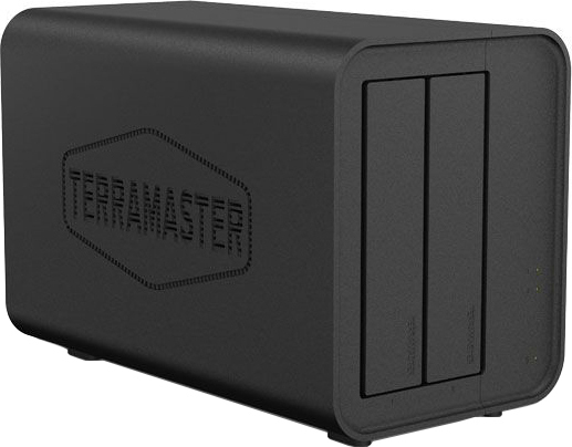 Сетевое хранилище DAS TerraMaster (D5-Hybrid) фото 1