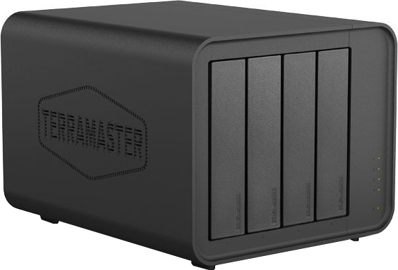 Сетевое хранилище DAS TerraMaster (D8-Hybrid) фото 1