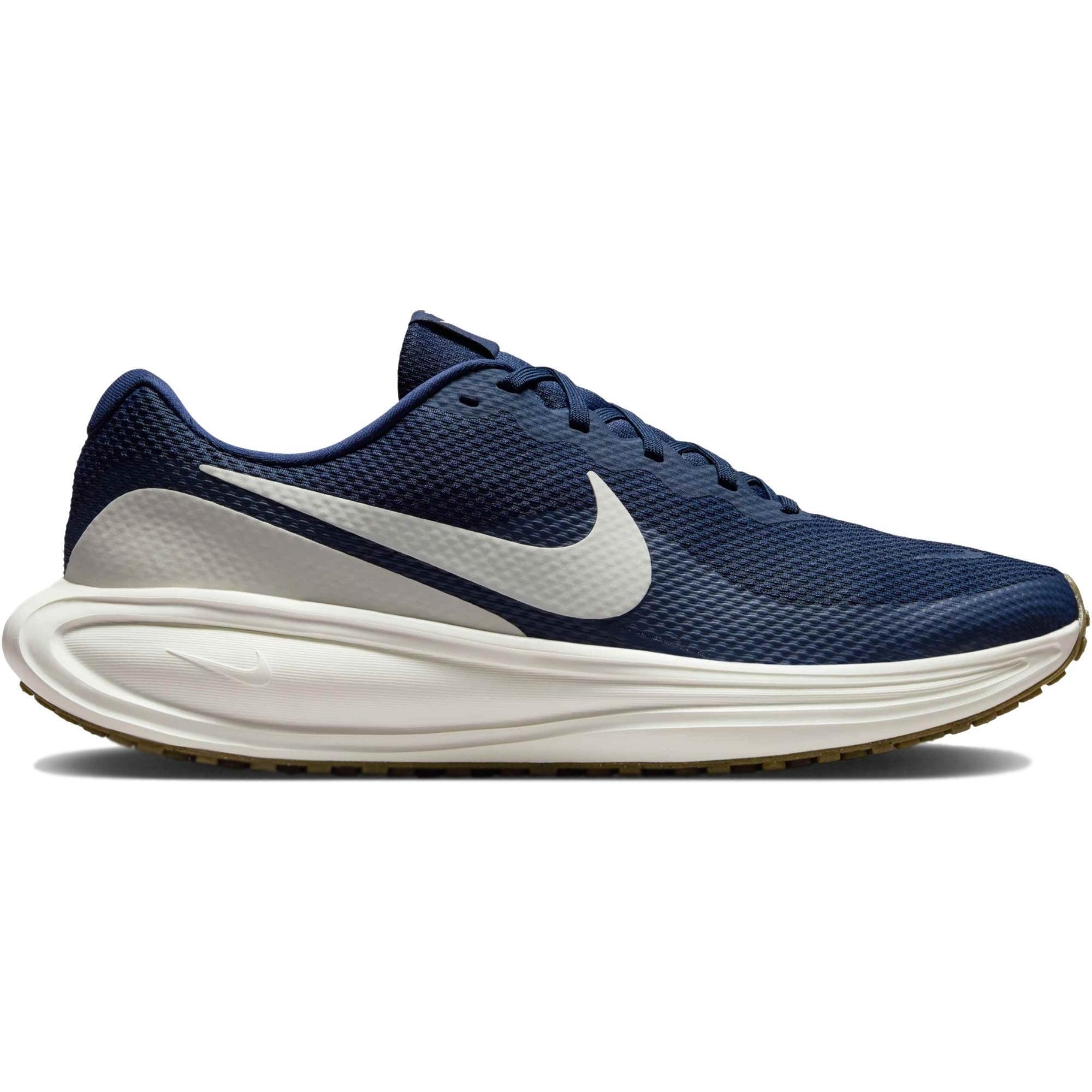 Кроссовки мужские Nike Revolution 8 HJ9198-402 46 (12 US) синие фото 1
