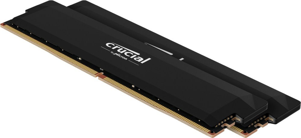Пам'ять для ПК Crucial Pro DDR5 6000 32GB (2x16GB) (CP2K16G60C36U5B)фото1